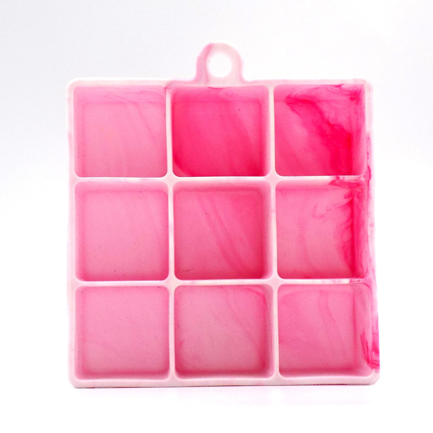 4769 Silicone 9 Cavity Ice Tray and cavity ice tool Used for storing and freezing various types of ice cubes. 4769 Silicone 9 Cavity Ice Tray and cavity ice tool Used for storing and freezing various types of ice cubes.